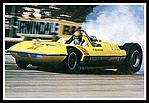 Piranha Dragster