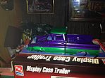 1960 Chevy Custom Fleetside Pickup with Go Kart