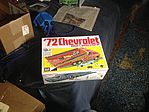 1972 Chevy Racer's Wedge