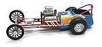 Fireball Dragster (Slingshot Type)