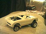 MM Car Spray Classic White