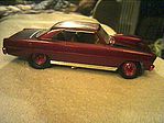 1966 Chevy Nova Pro Street