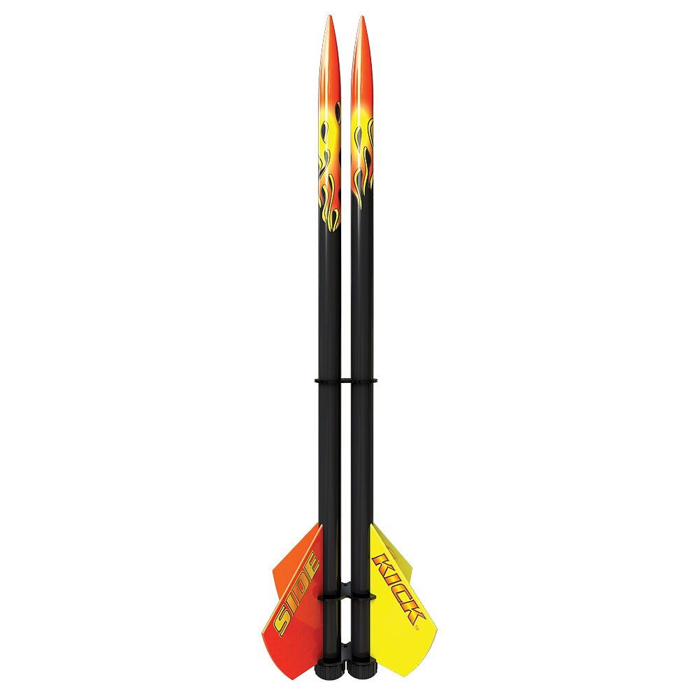 Sidekick 2-Combined -- Model Rockets Kit -- Skill Level Advanced ...