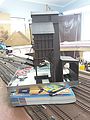 Wood Coaling Tower - Kit - 7-1/2 x 6-1/2 x 10-5/8''