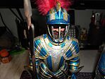 Blue Knight of Milan