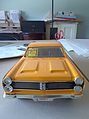 1965 Mercury Comet Cyclone