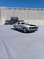 1969 Boss 302 Mustang