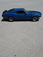 1969 Ford Mustang Boss 302