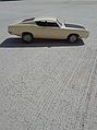 1969 Ford Torino Cobra Fastback Car