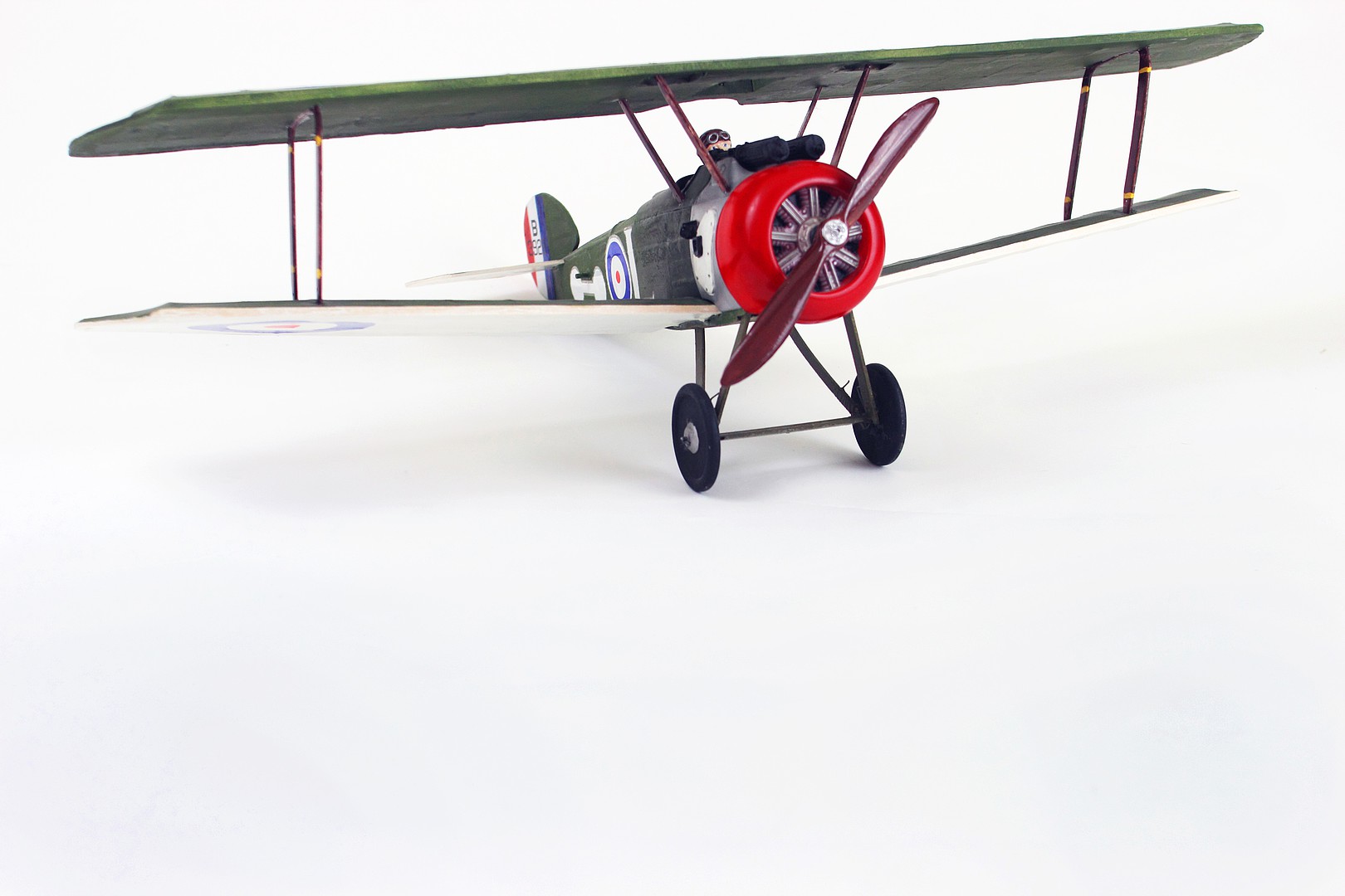 Guillows Sopwith Camel 801 Balsa Wood Model Airplane Kit Rubber Powered Ww1 for sale online 