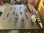 thumbnail image 2 of IJN Destroyer MATSU For Tamiya 2 of 11