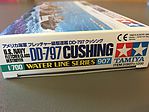 Fletcher Cushing DD-797 Destroyer