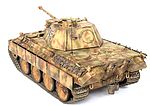 German Panther Medium Tank