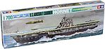 USS Hornet Aircraft Carrier Waterline