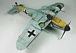 Messerschmitt Bf 109 G-6 Fighter (Early/Late Ver.)
