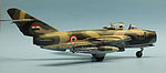 Shenyang F5/Mig17 Daytime Fighter Plane