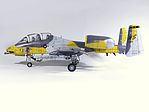 A10A Thunderbolt II Single-Seat Fighter Plane