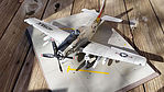 A-1H AD6 Skyraider Aircraft