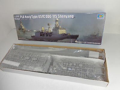 Neu Trumpeter 03619-1:200 PLA Navy Type 051C Air-Defense DDG 
