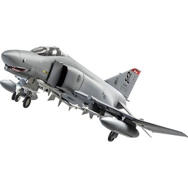 F-4G Phantom -- Plastic Model Airplane Kit -- 1/32 Scale -- #855994 ...