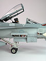 F/A-18D VMFA-242 USMC