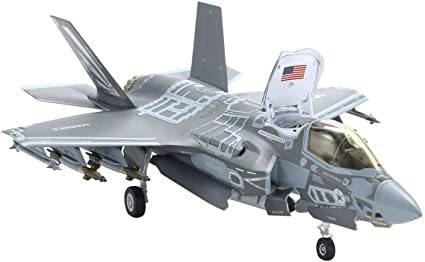 Italeri Lockheed F-35A Lighting II Plastic Model Airplane Kit 1/32