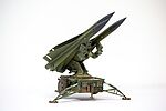 US MIM23 Hawk Surface-to-Air Missile