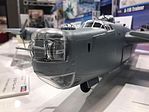 US B-24J Liberator w/Interior