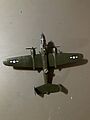 B-25 Mitchell Bomber