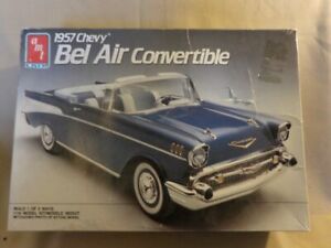 AMT '57 Bel Air Junker - Model Cars - Model Cars Magazine Forum