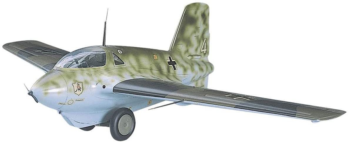 Messerschmitt Me163B Komet -- Plastic Model Airplane Kit -- 1/32 Scale ...