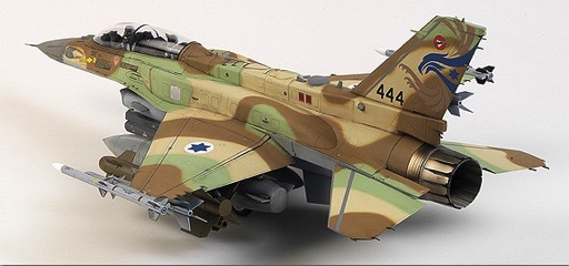 Academy F-16I SUFA Israel Air-force Fighter Plane AirCraft 1/32 Scale Model Kits 