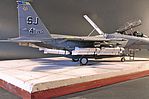 USAF F-15E Strike Eagle w/Bunker Buster Jet