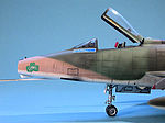 F100D Super Sabre Attack Fighter