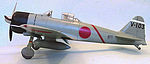 Mitsubishi A6M2b Zero Fighter Aircraft