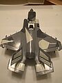 F35B Lightning II STOVL Version Fighter