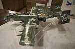 A10C Thunderbolt II USAF 75th FS Flying Tigers Fighter