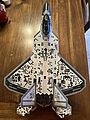 F22 Raptor Strider 1 US Fighter (Ltd Edition)