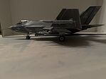 Lockheed Martin F-35C Lightning II 1-48
