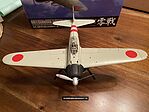 Mitsubishi A6M2b Zero Fighter Aircraft
