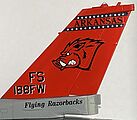 Lockheed F-16C Block 25/32 Jet Fighting Falcon