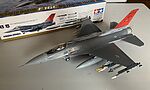 Lockheed F-16C Block 25/32 Jet Fighting Falcon