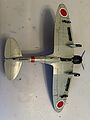 Aichi D3A1 Type 99 Carrier Dive Bomber Val