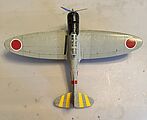 Aichi D3A1 Type 99 Carrier Dive Bomber Val