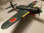 Carrier-Borne Attack Bomber Tenzan Type 12