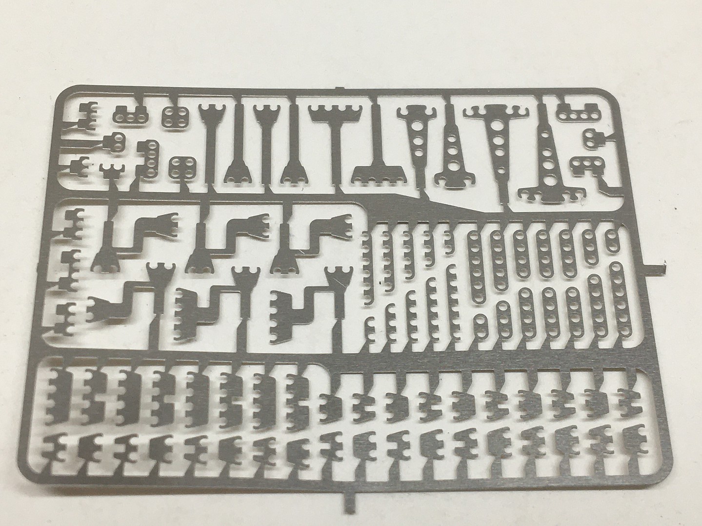 Ignition Wire Looms 1 Plastic Model Vehicle Accessory Kit 1/241/25 Scale 2360