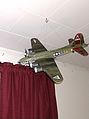 B-17G Flying Fortress Bomber Plane