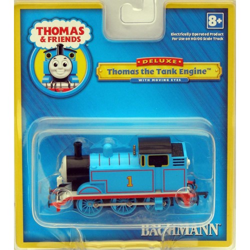 Thomastank Engine Wmoving Eyes Ho Scale Thomas The Tank Electric Car 58741 Pictures By