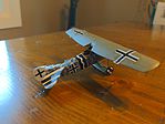 Fokker E.V Flying Razor