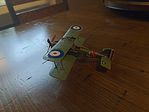 SE5A RAF with Hispano Suiza
